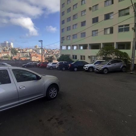 Condominio Novo Horizonte. Acupe De Brotas Salvador Buitenkant foto