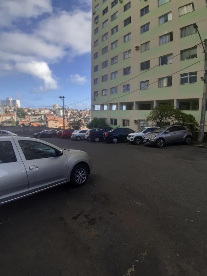 Condominio Novo Horizonte. Acupe De Brotas Salvador Buitenkant foto