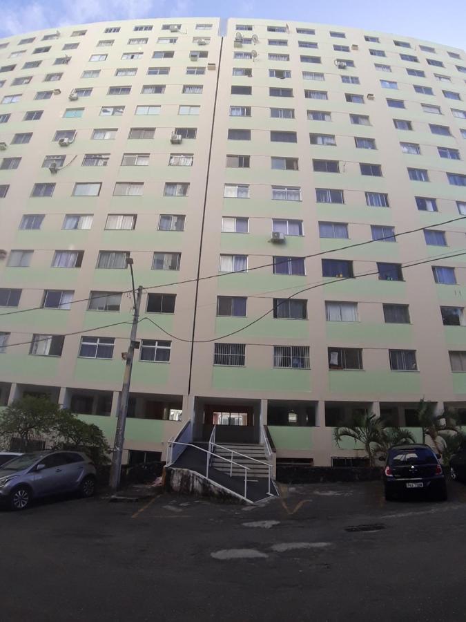 Condominio Novo Horizonte. Acupe De Brotas Salvador Buitenkant foto