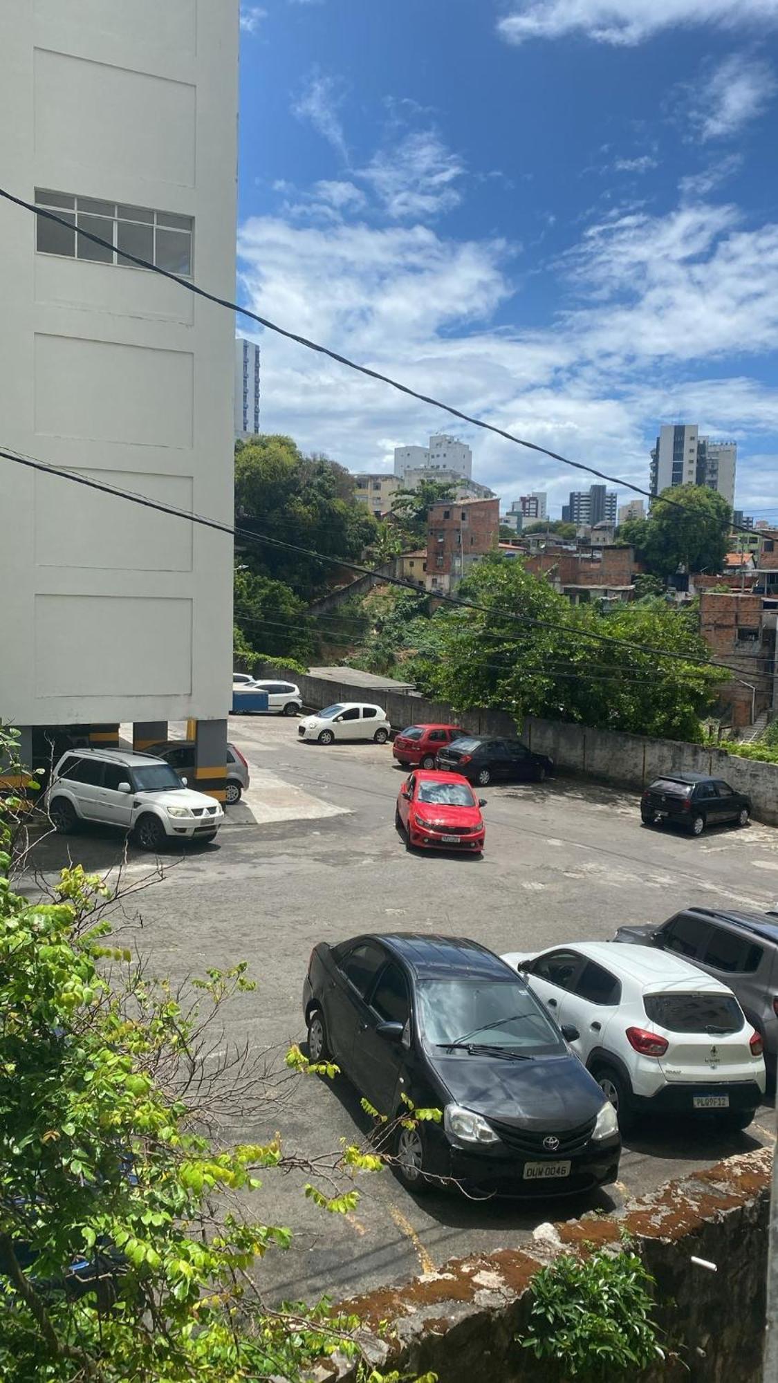 Condominio Novo Horizonte. Acupe De Brotas Salvador Buitenkant foto