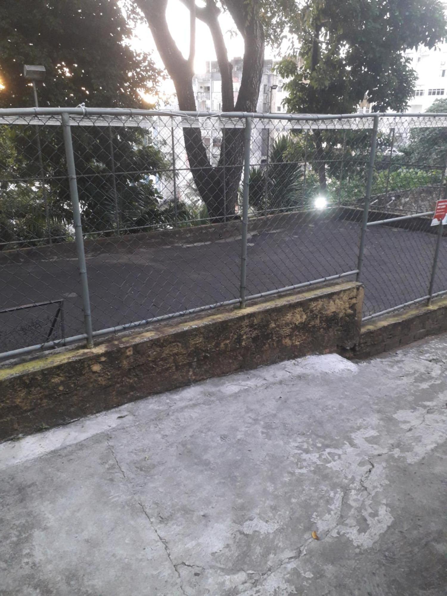 Condominio Novo Horizonte. Acupe De Brotas Salvador Buitenkant foto