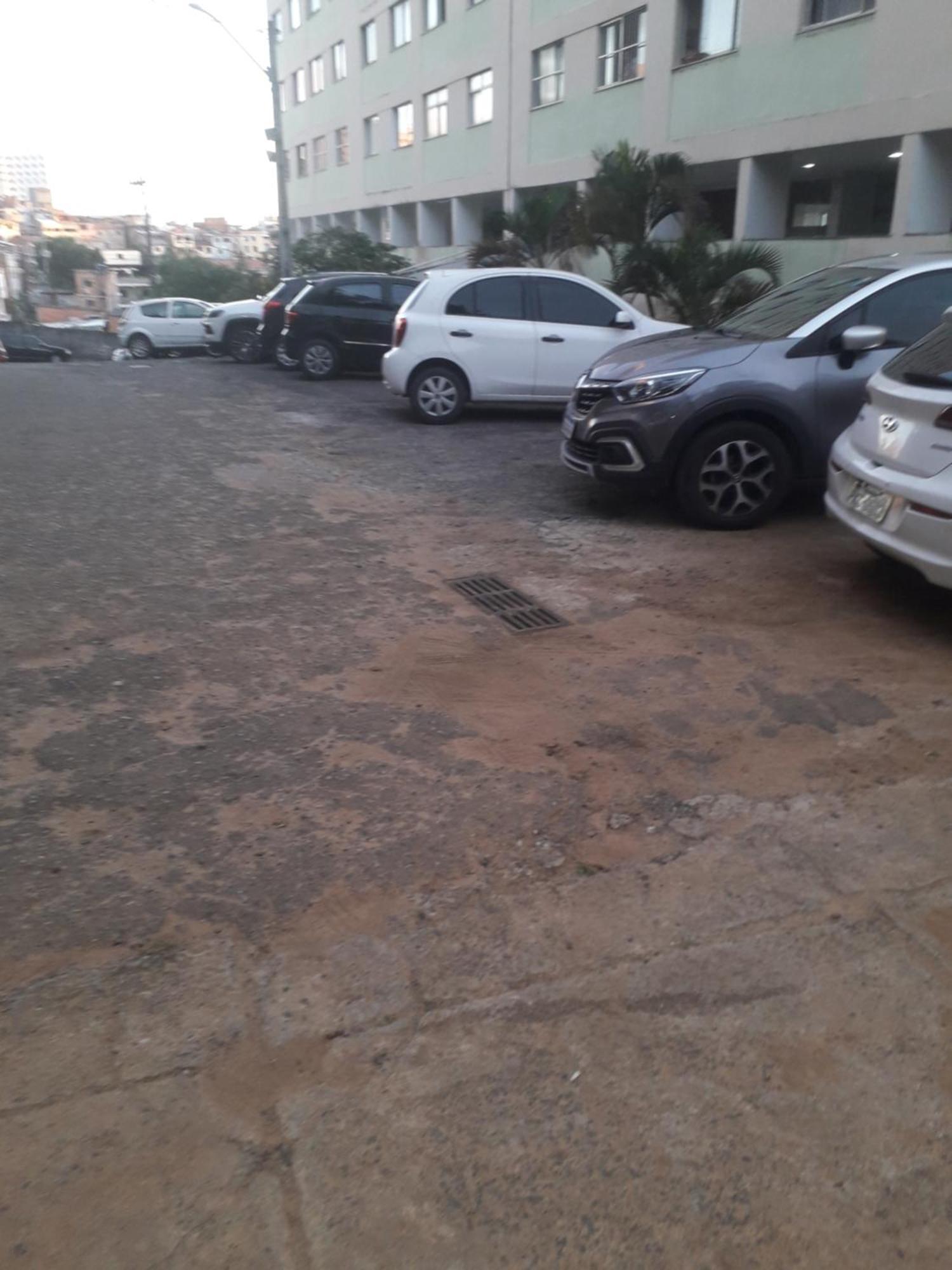 Condominio Novo Horizonte. Acupe De Brotas Salvador Buitenkant foto
